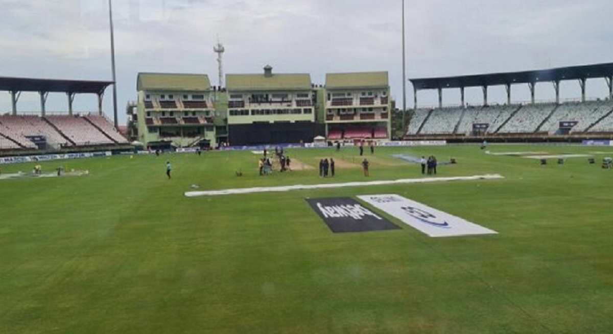 বৃষ্টির কারণে বাংলাদেশ-উইন্ডিজের প্রথম ওয়ানডে শুরু হতে বিলম্ব