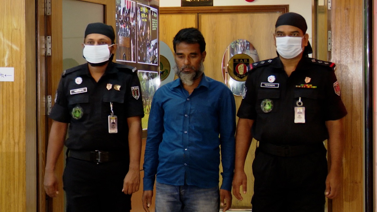 সহকর্মী খুনের মামলায় ২৭ বছর পর ফাঁসির আসামি গ্রেফতার