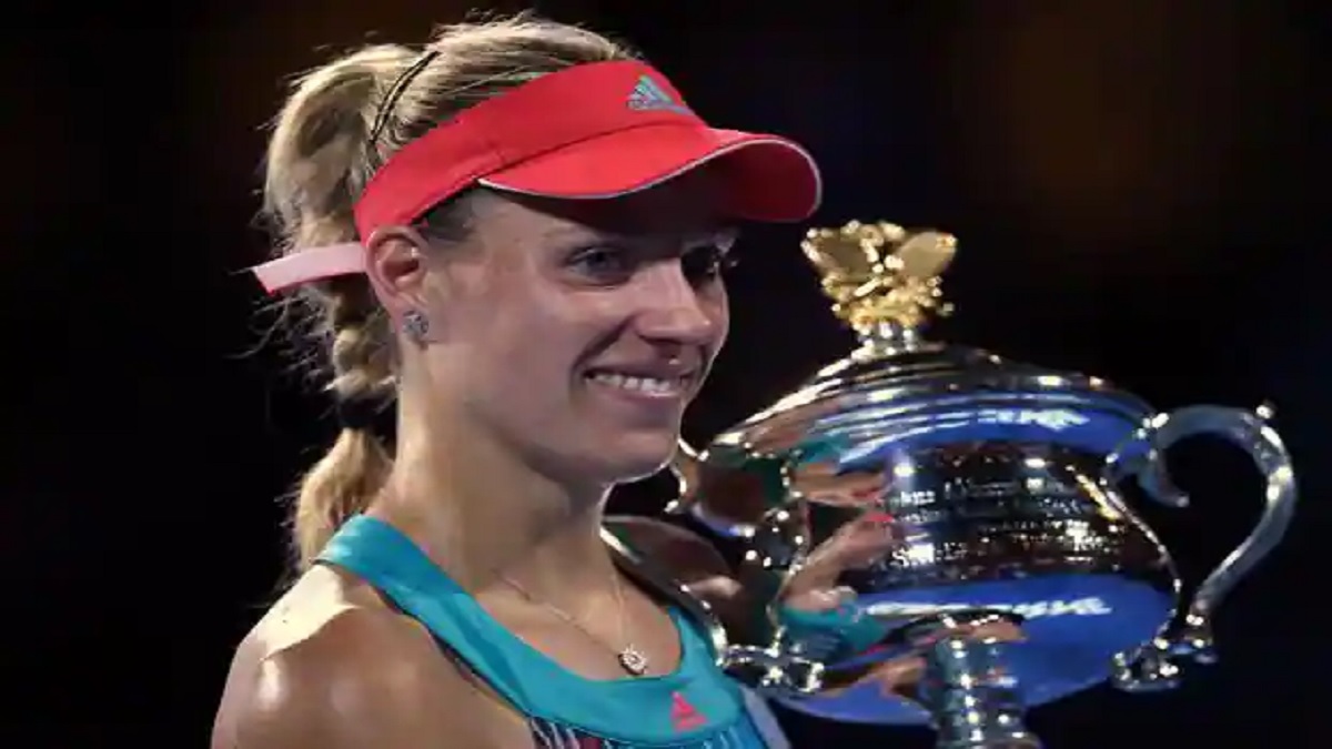 যে জন্য ইউএস ওপেন থেকে নাম প্রত্যাহার করলেন আঞ্জেলিক কেরবার