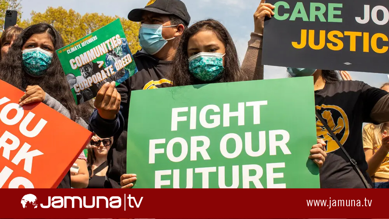 মার্কিন ইতিহাসের সবচেয়ে বড় জলবায়ু প্যাকেজ অনুমোদন, বাইডেন প্রশাসনের সাফল্য বলছেন বিশ্লেষকরা