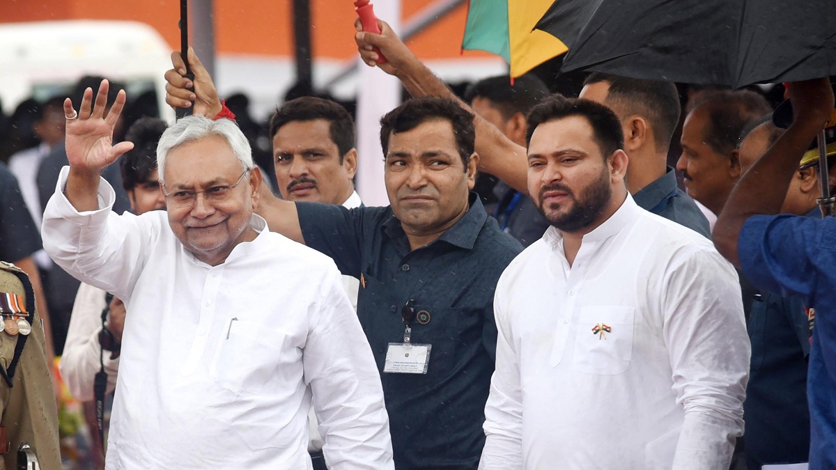 বিহারে গঠিত হচ্ছে নতুন মন্ত্রিসভা, শপথগ্রহণ আজ