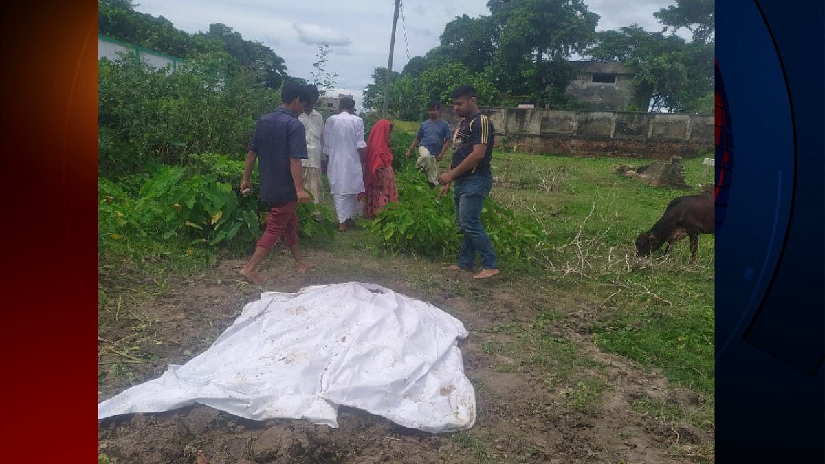 ছয় মাস পর মুখলেছের খোঁজ মিললো ব্রাহ্মণবাড়িয়ার বেওয়ারিশ লাশের কবরস্থানে