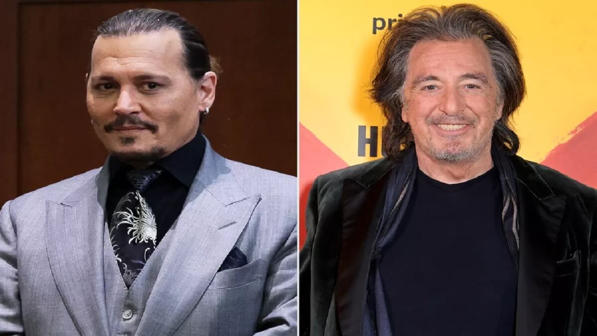 ২৫ বছর পর পরিচালনায় জনি ডেপ