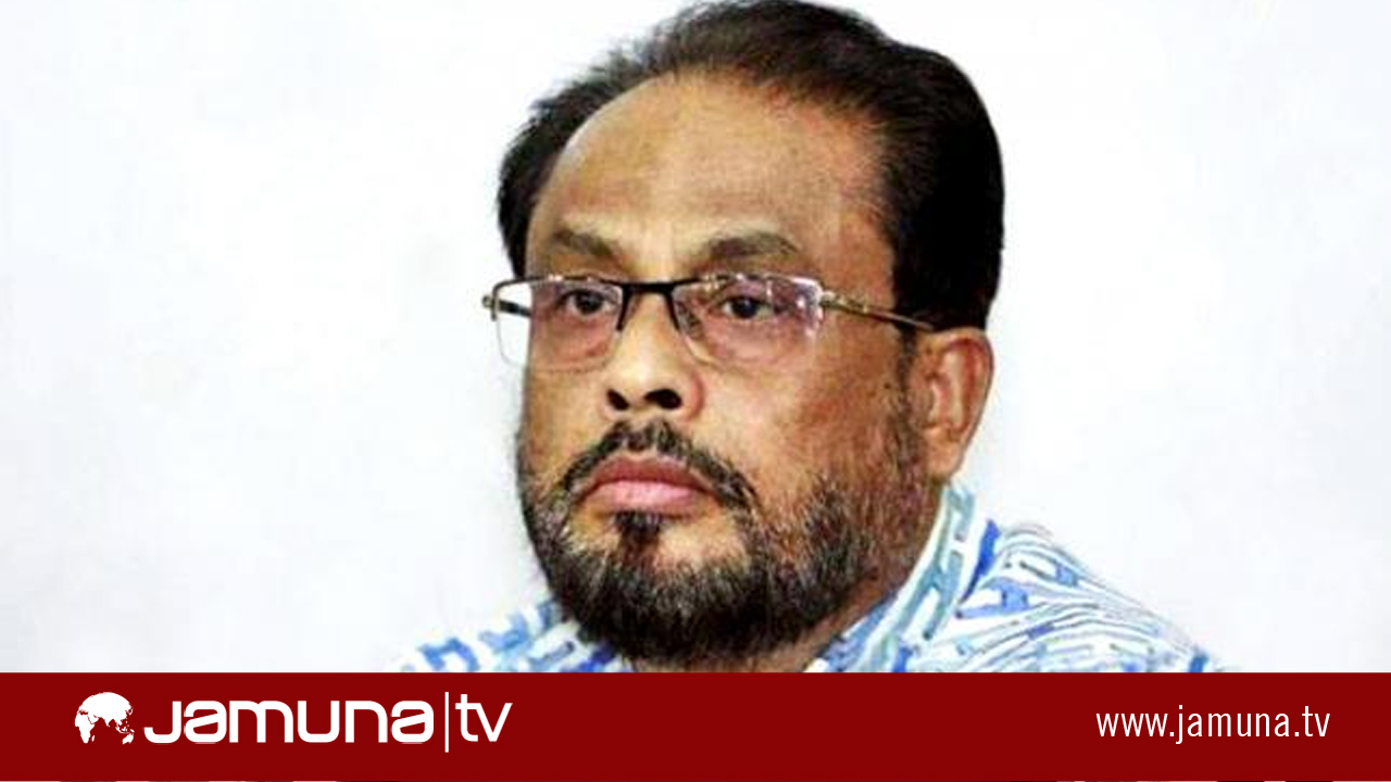 জাপা চেয়ারম্যানের গাড়িতে বাসের ধাক্কা, সামান্য আঘাত পেয়েছেন জিএম কাদের