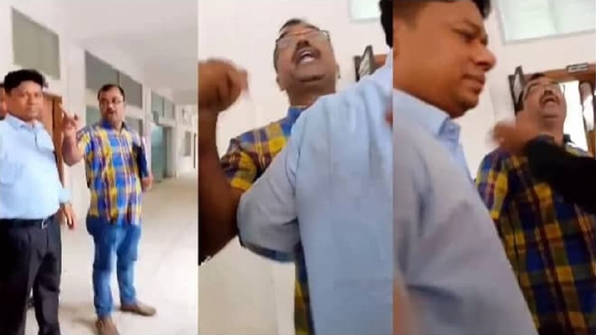 আদালতে ৫ সাংবাদিককে হুমকি; পিআইও নুরুন্নবীর বিরুদ্ধে করা জিডি তদন্তের নির্দেশ