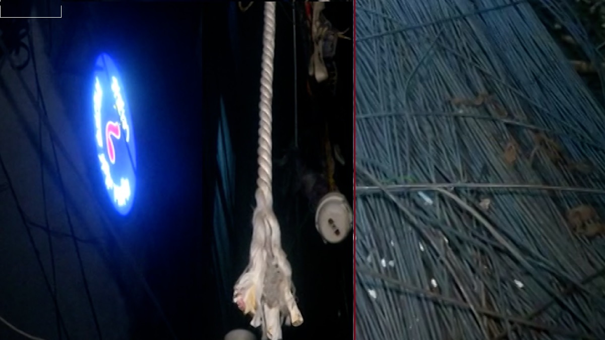 একটু এদিক-সেদিক হলেই হয়তো উত্তরার মতো আরেকটি দুর্ঘটনার সাক্ষী হতো ঢাকা