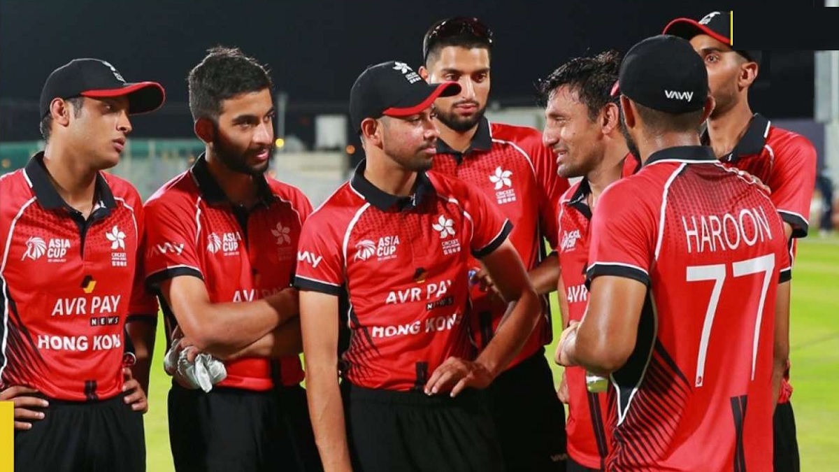 এশিয়া কাপের টিকিট পেলো হংকং