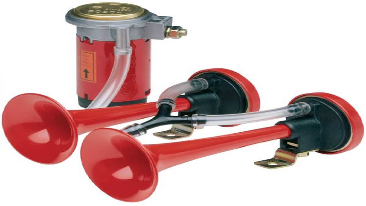 যানবাহন থেকে হাইড্রোলিক হর্ন অপসারণের অনুরোধ পরিবেশ মন্ত্রীর