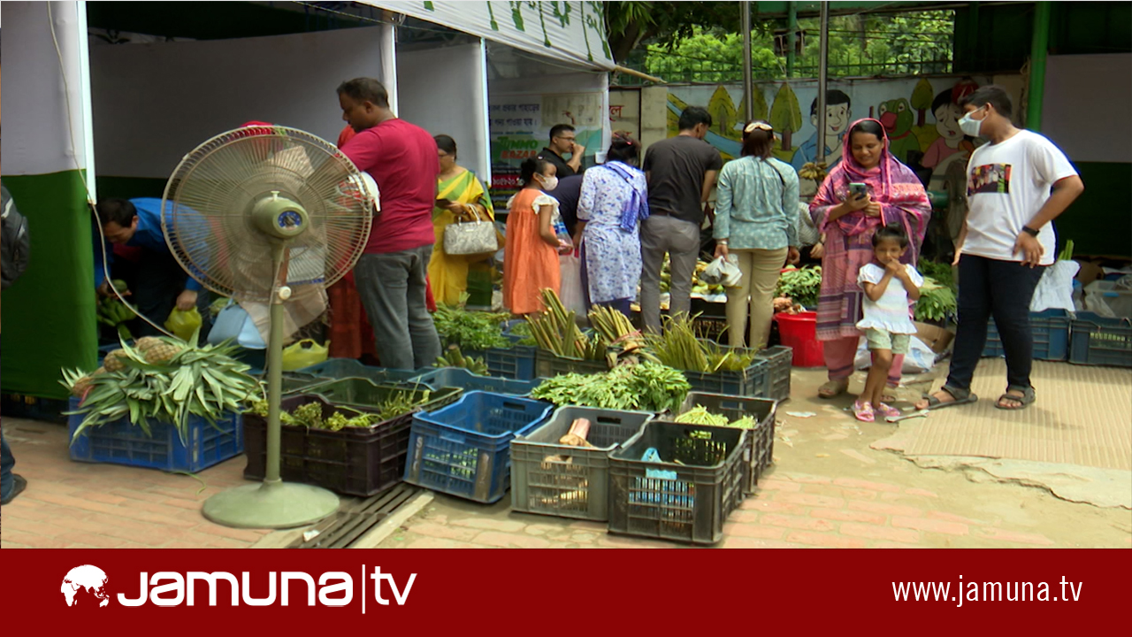 পাহাড় ও সমতলের খাবার নিয়ে ঢাকায় বসেছে ‘ইনডিজিনাস ফুড ফেস্টিভ্যাল’