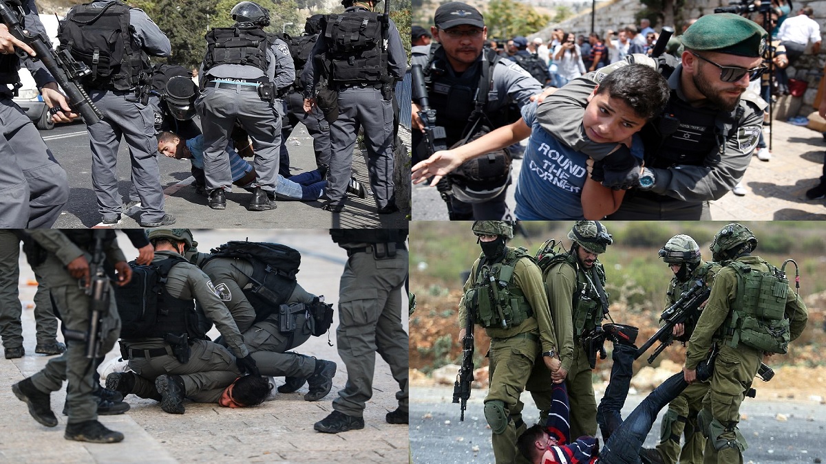 ইসরায়েলি বর্বরতায় স্তব্ধ পশ্চিম তীর