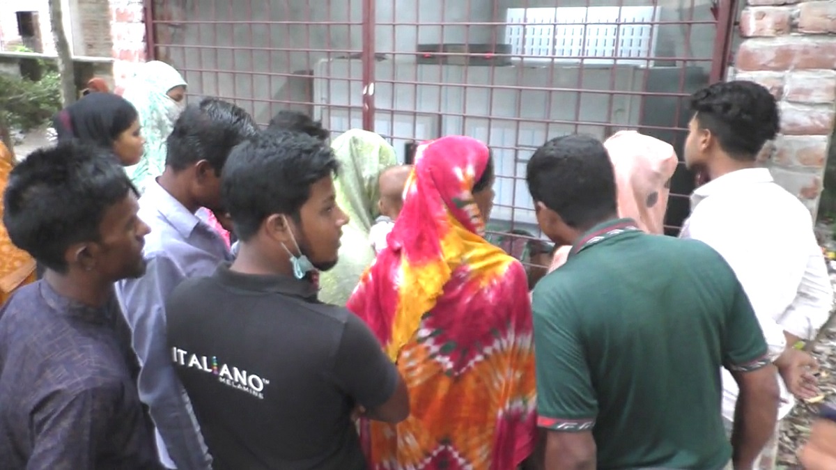 ঝিনাইদহে মামার লাঠির আঘাতে আহত ভাগ্নের চিকিৎসাধীন অবস্থায় মৃত্যু