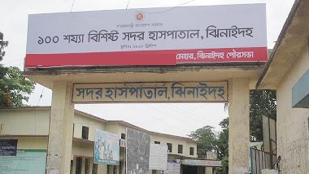 ঝিনাইদহে সদ্যভূমিষ্ঠ সন্তানকে হত্যার অভিযোগে আটক ৩