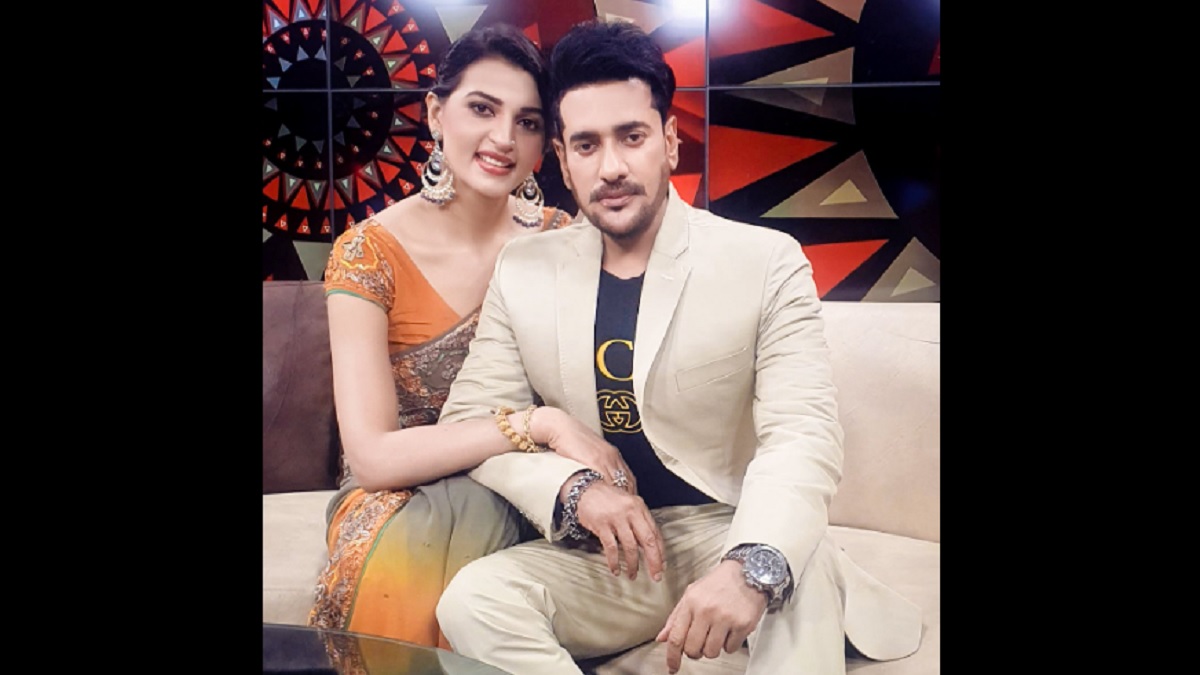 আসছে অনন্ত-বর্ষার নতুন সিনেমা ‘কিল হিম’