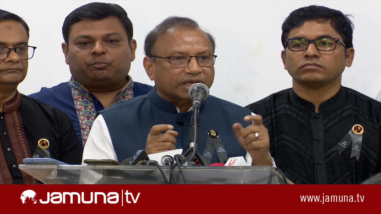 মানুষ আগে না খেয়ে থাকতো, এখন খেতে পায়: তাজুল ইসলাম