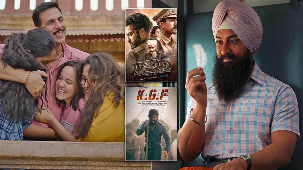 আরআরআর ও কেজিএফ ২ এর চেয়েও বেশি হবে লাল সিং চাড্ডা’র টিকিটের দাম!