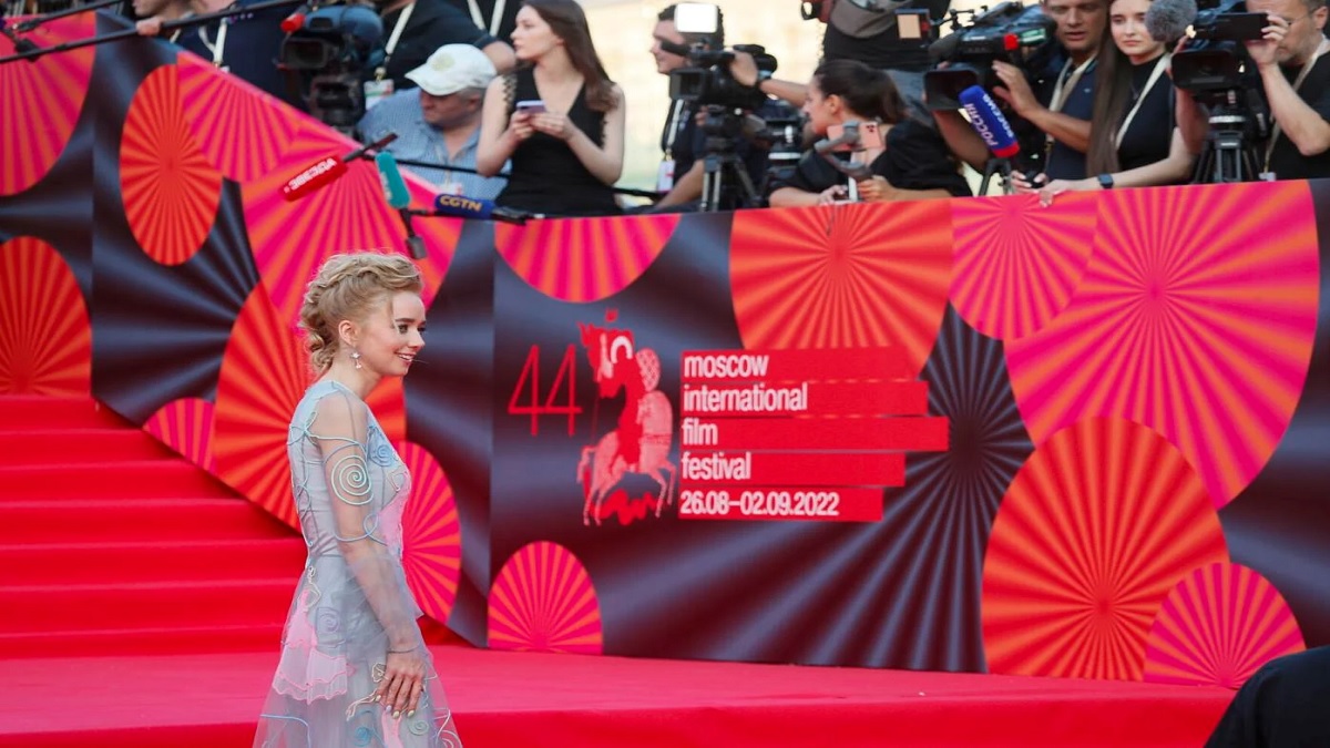 পর্দা উঠলো ৪৪তম মস্কো আন্তর্জাতিক চলচ্চিত্র উৎসবের