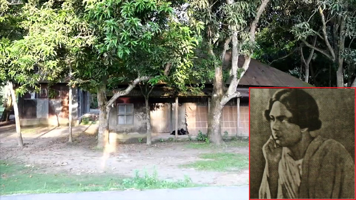 ভালোবাসার টানে মানিকগঞ্জের যে গ্রামে ছুটে গিয়েছিলেন কাজী নজরুল ইসলাম