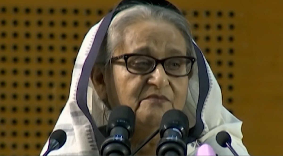 ১৫ই আগস্টে কোনো আ’লীগ নেতাও বঙ্গবন্ধুর পাশে ছিল না, আক্ষেপ প্রধানমন্ত্রীর