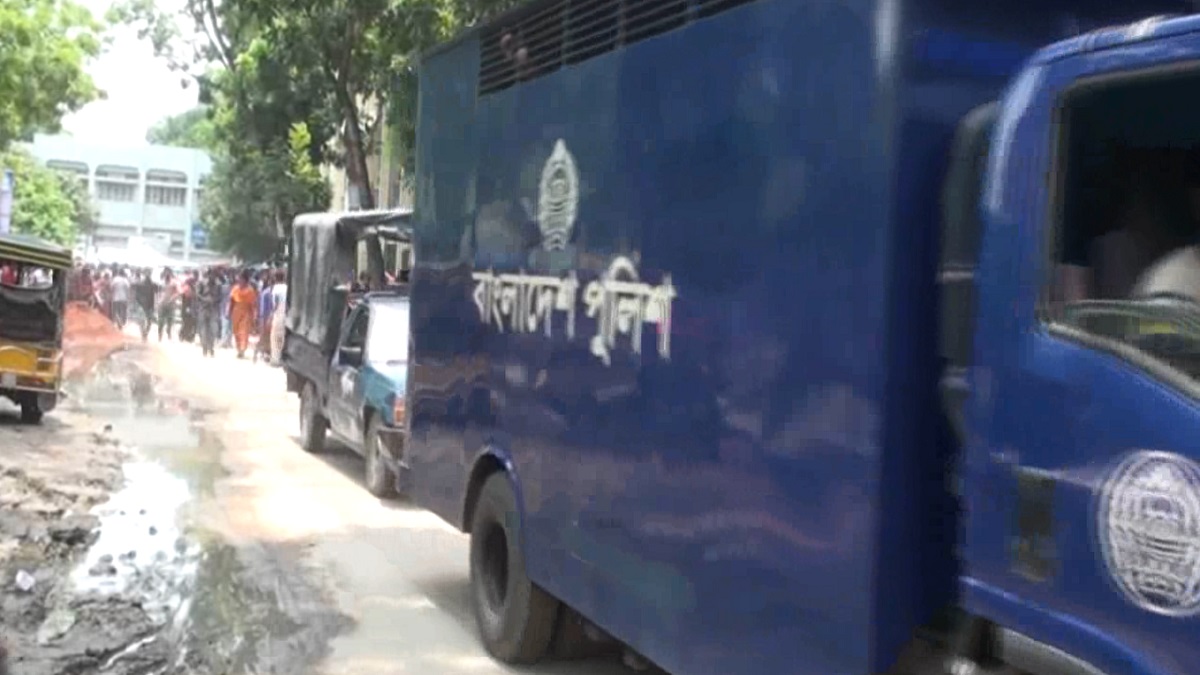 শেখ হাসিনার গাড়িবহরে হামলার মামলায় আরও ২ জনের সাক্ষ্যগ্রহণ