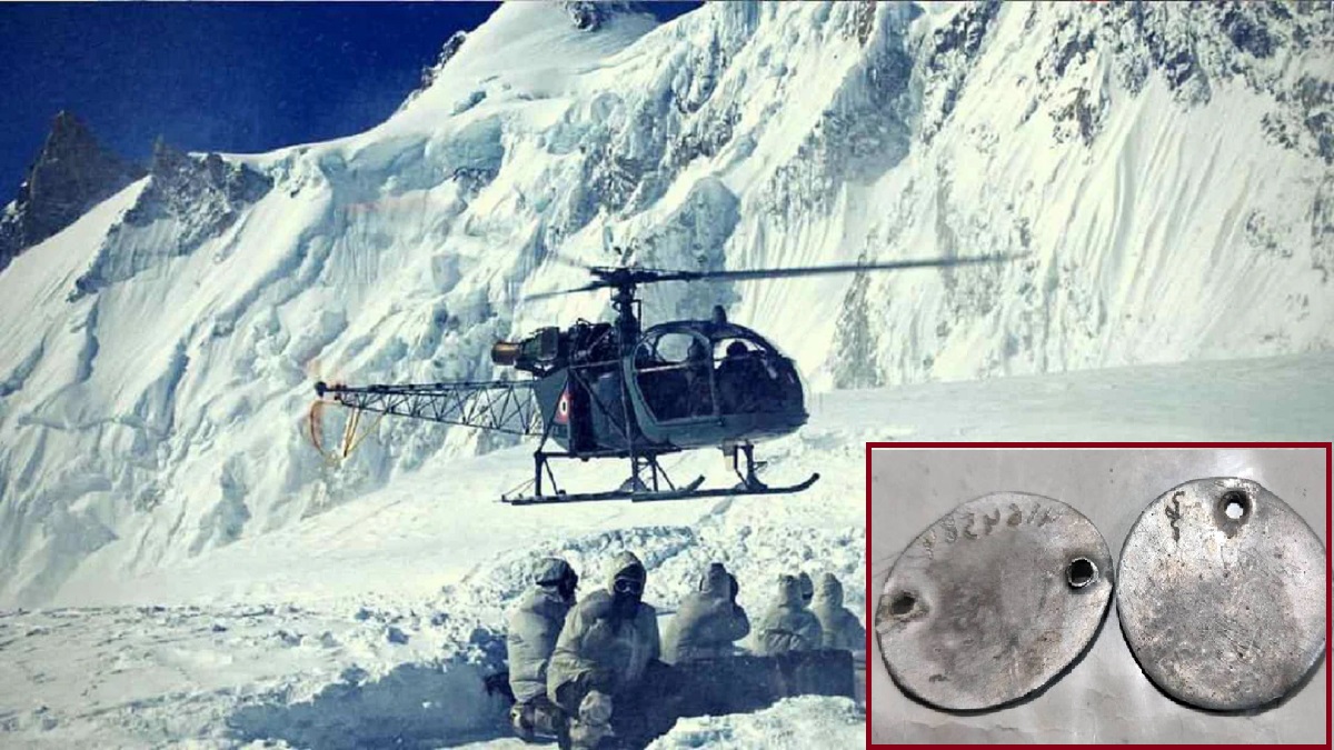 যুদ্ধে গিয়েছিলেন চন্দ্রশেখর, ৩৮ বছর পর বরফের নিচ থেকে উদ্ধার ভারতীয় সেনার অক্ষত মরদেহ