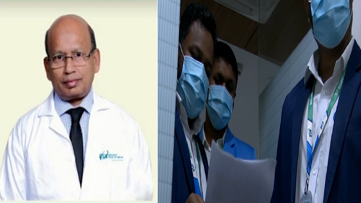 বাংলাদেশ স্পেশালাইজড হাসপাতালে ভুল চিকিৎসা, লাপাত্তা অভিযুক্ত চিকিৎসক (ভিডিও)
