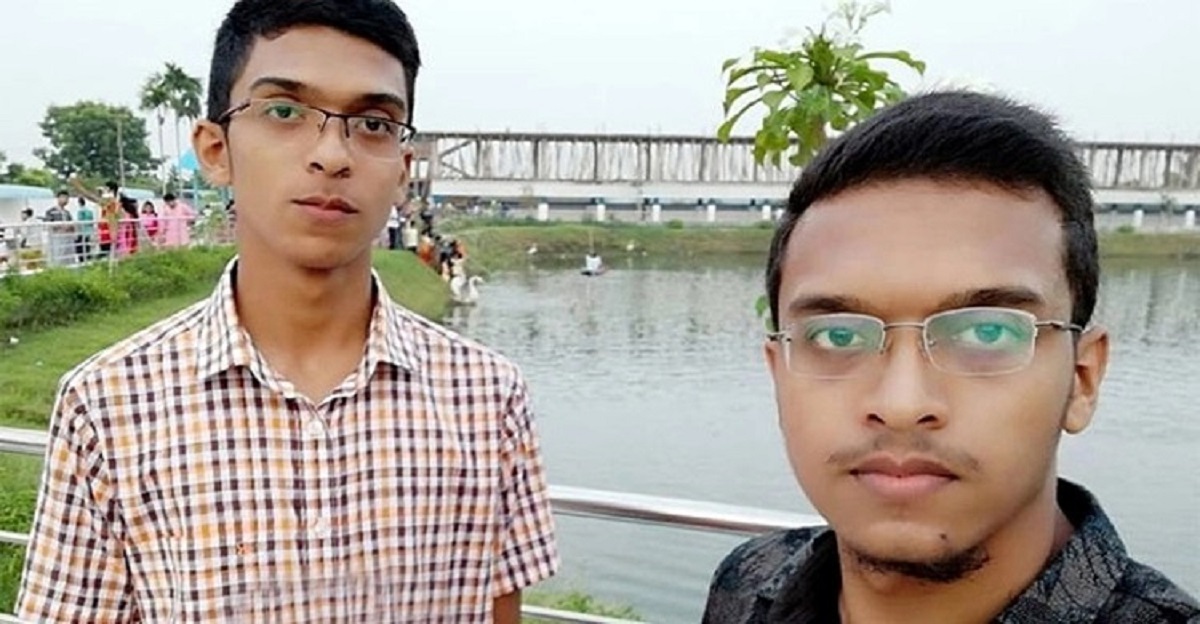 বুয়েটে ভাইয়ের গ্রাফিতি দেখে আবেগাপ্লুত আবরার ফাইয়াজ