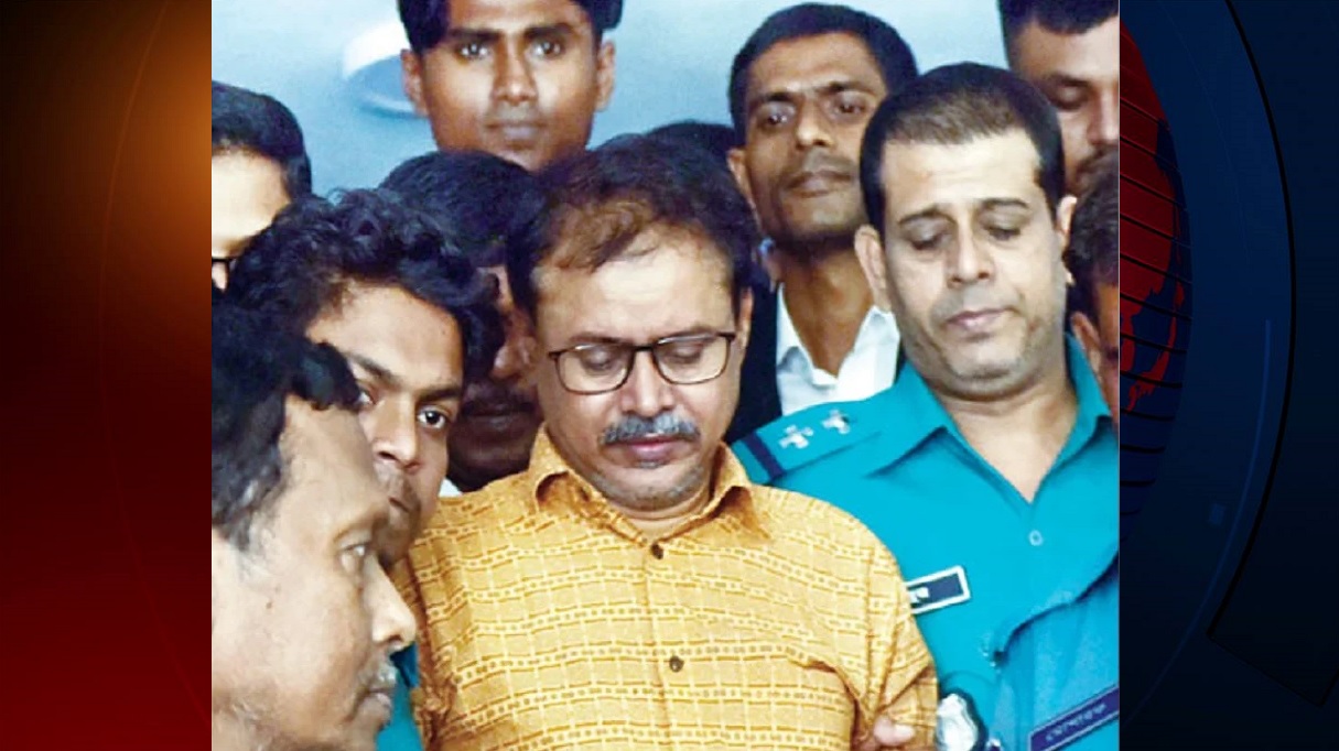 ২৪ ঘণ্টার ব্যবধানে দুদক পরিচালক বাছিরের জামিন বাতিল