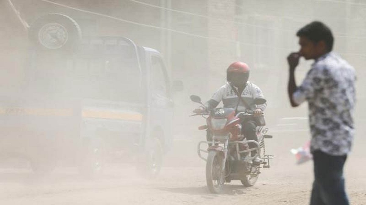 বায়ুদূষণে শীর্ষে দিল্লি, পঞ্চম ঢাকা