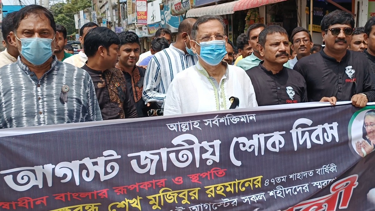 বঙ্গবন্ধু হত্যার বিচার শেষ হতে পারে কিন্তু কলঙ্ক শেষ হয়নি: আইনমন্ত্রী