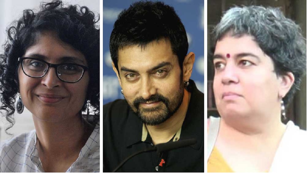 ২ প্রাক্তন স্ত্রীর সাথেই সপ্তাহে একবার দেখা করেন আমির