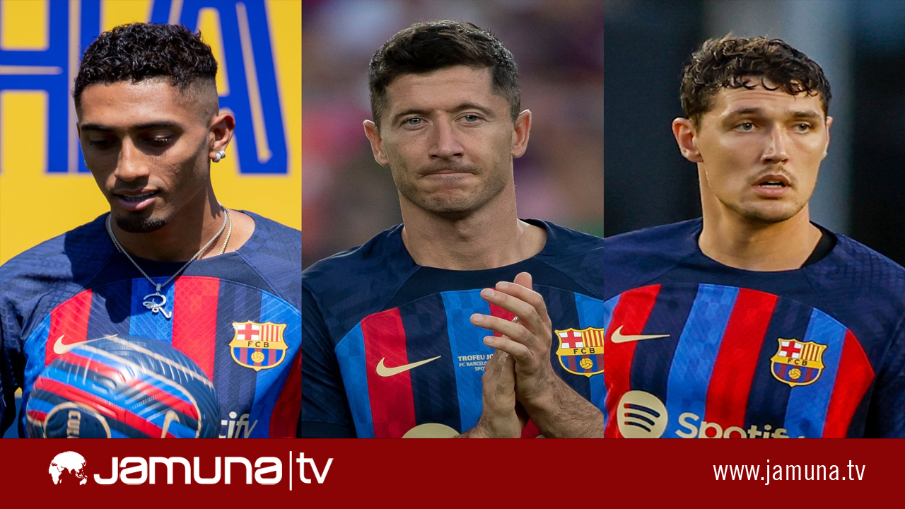 কুন্দে ছাড়া নতুন খেলোয়াড়দের নিবন্ধন অবশেষে সম্পন্ন করলো বার্সা