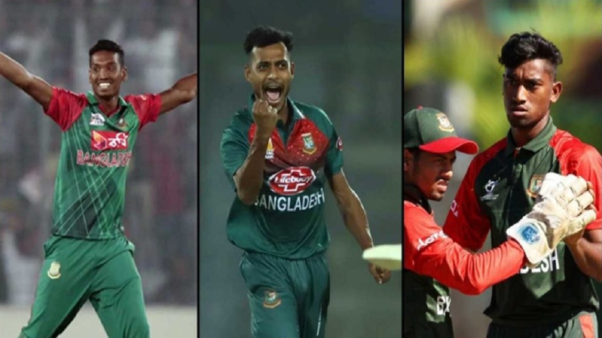 বিগ ব্যাশের চূড়ান্ত ড্রাফটে তিন বাংলাদেশি পেসার