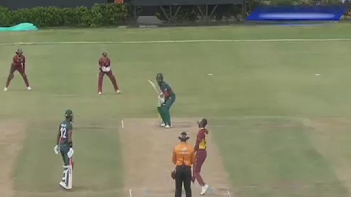 উইন্ডিজ এ দলকে ৪৪ রানে হারিয়ে সিরিজে সমতা আনলো বাংলাদেশ