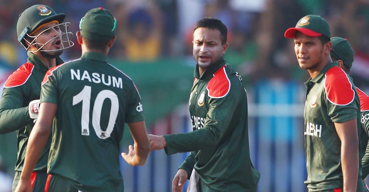 এশিয়া কাপে বাংলাদেশের গ্রুপে শ্রীলঙ্কা-আফগানিস্তান