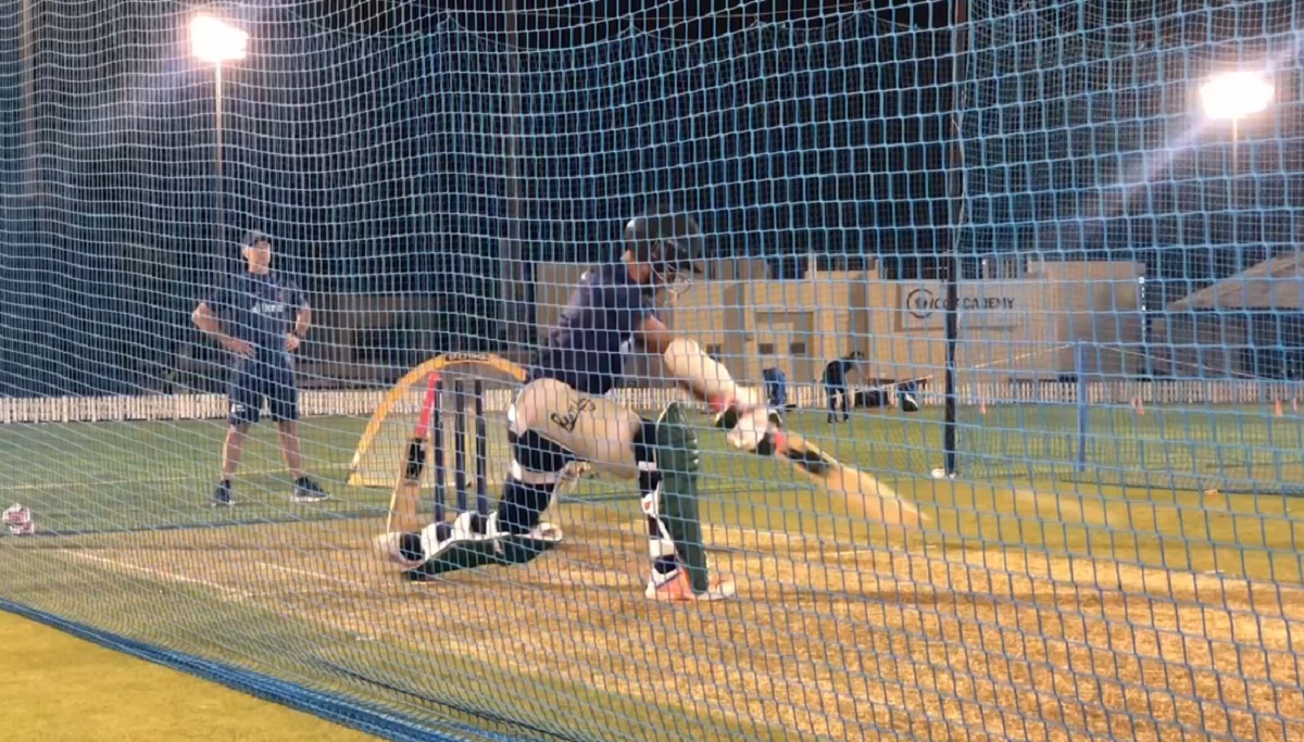 আরব আমিরাতে প্রথম প্রস্তুতি সেরেছে বাংলাদেশ