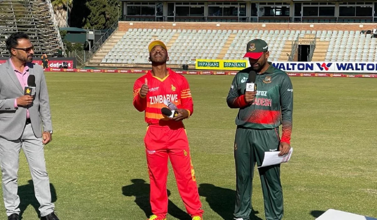 হোয়াইটওয়াশ এড়াতে টস হেরে ব্যাটিংয়ে বাংলাদেশ