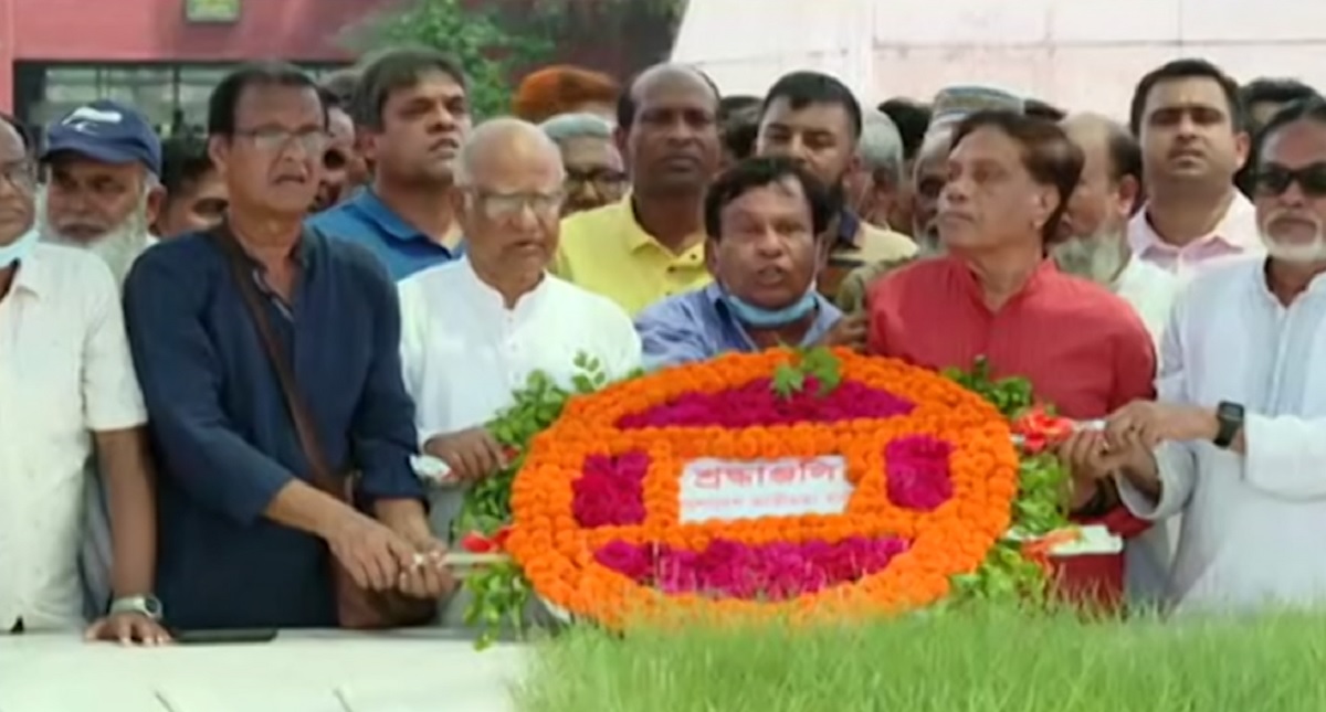 ‘ভিন্ন পদ্ধতিতে আবারও ক্ষমতায় যেতে সরকারের ইচ্ছের প্রতিফলন ঘটিয়েছে ইসি’