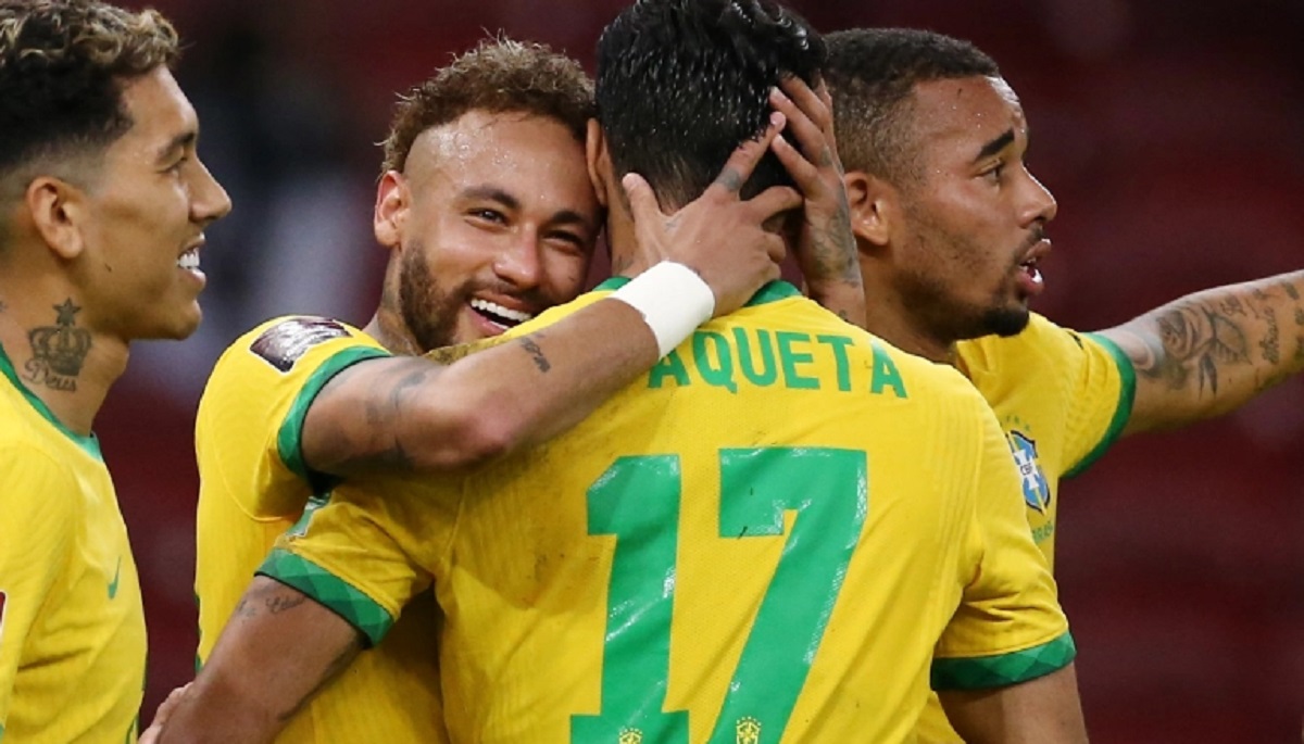 ফিফা র্যাঙ্কিংয়ের শীর্ষস্থানে ব্রাজিল, তালিকা থেকে বাদ ভারত