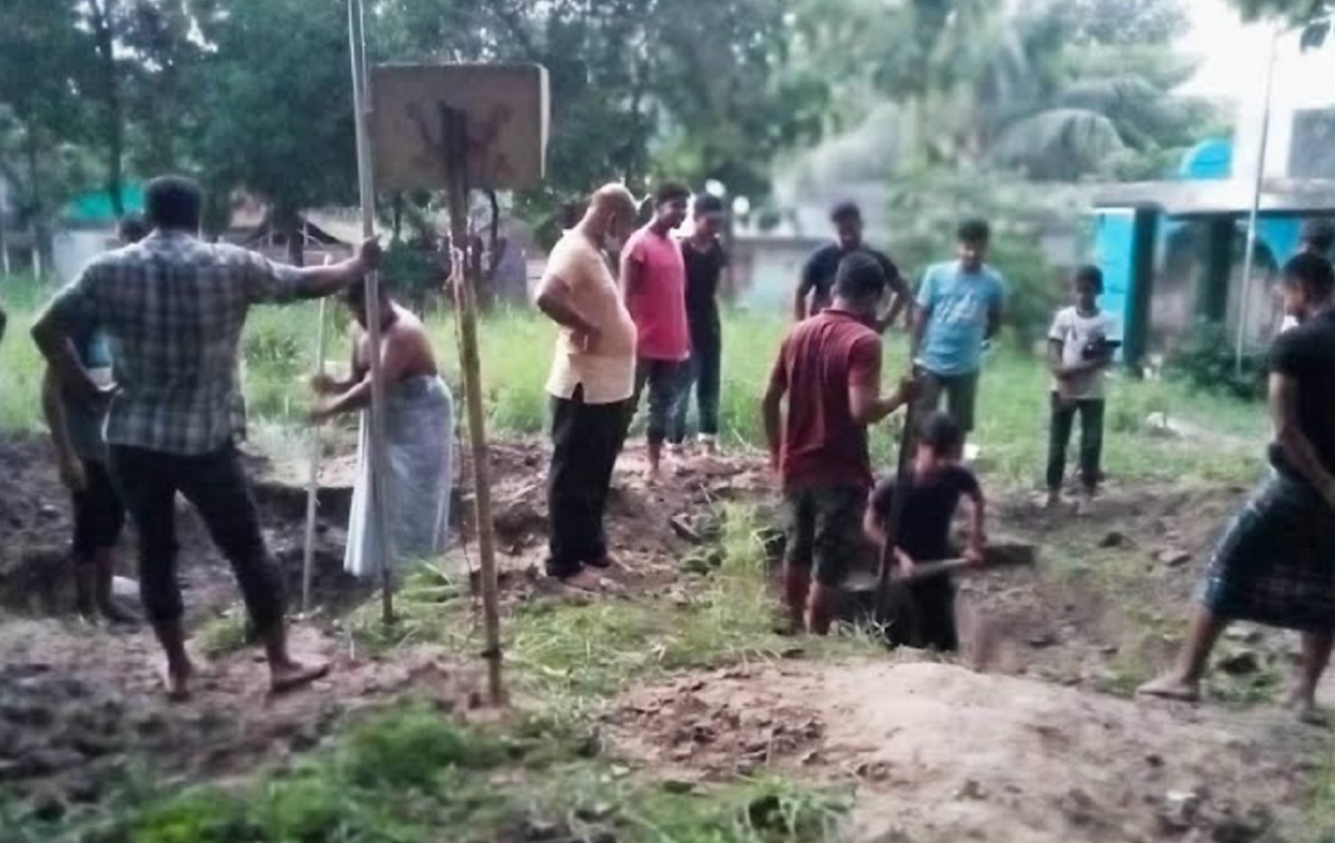 ব্রাহ্মণবাড়িয়ায় স্ত্রীর মৃত্যুর এক ঘণ্টা পর স্বামীর মৃত্যু