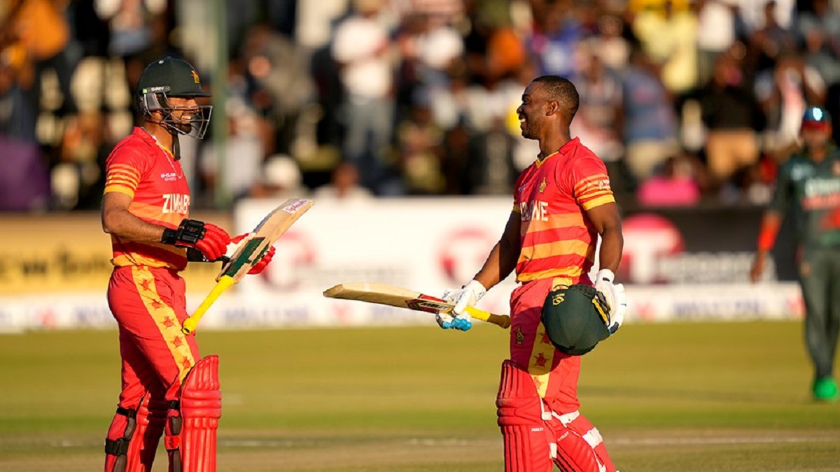 জিম্বাবুয়ের সাফল্যের রহস্য জানালেন চাকাভা