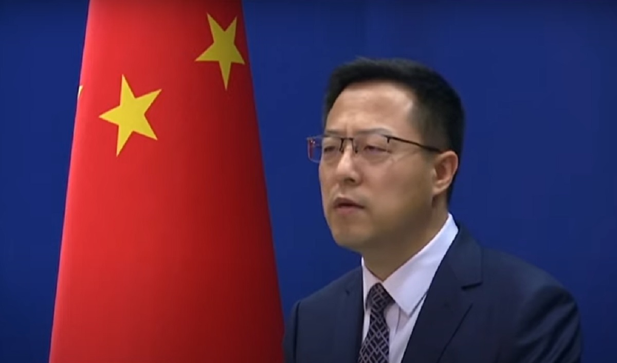 মার্কিন স্পিকার তাইওয়ানে গেলে চীনের সামরিক বাহিনী চুপ করে বসে থাকবে না: বেইজিং