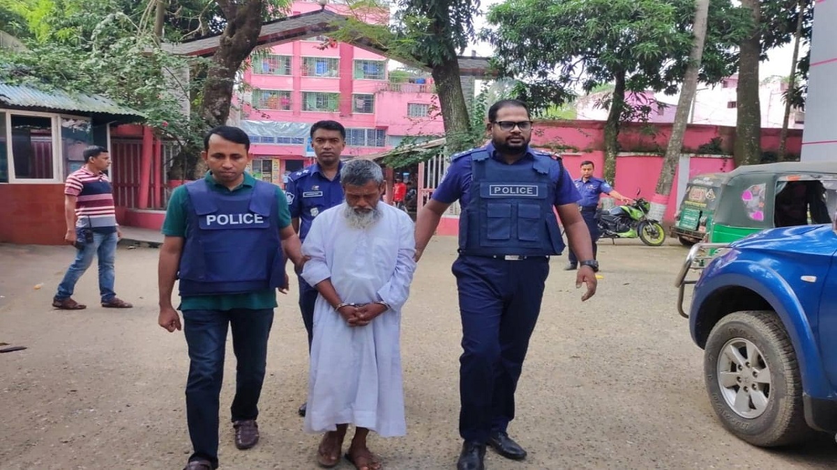 ১১ বছরের শিশুকে বলাৎকারের পর দোষ চাপালো ‘শয়তান’র ঘাড়ে!