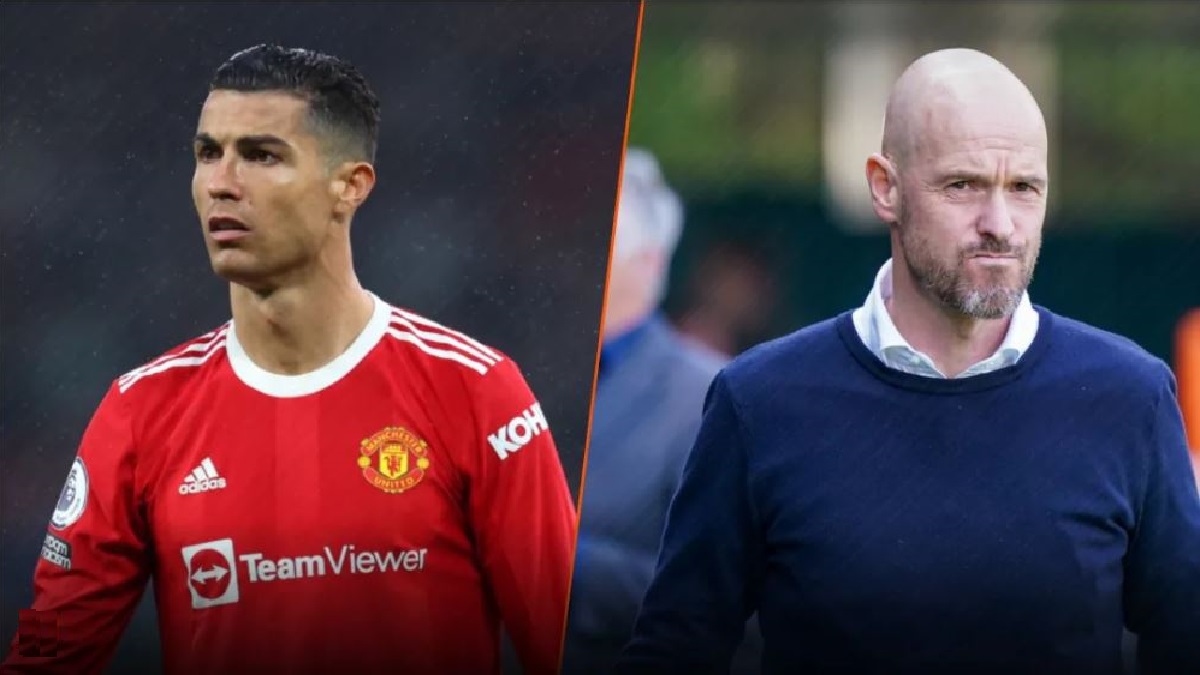 ম্যাচ চলাকালীন রোনালদোর স্টেডিয়াম ত্যাগ, চটেছেন ম্যানইউ কোচ