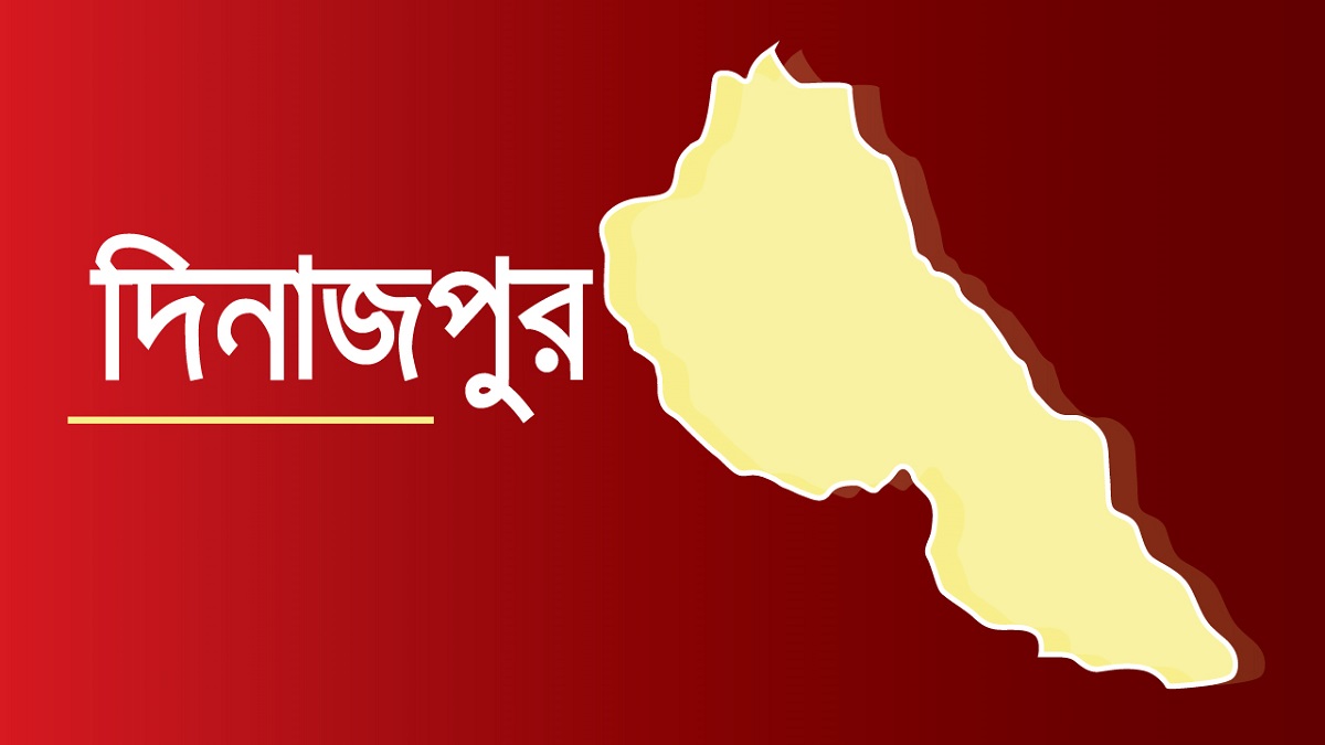 দিনাজপুরে দুই শিশু সন্তানকে হত্যার দায়ে পিতা আটক