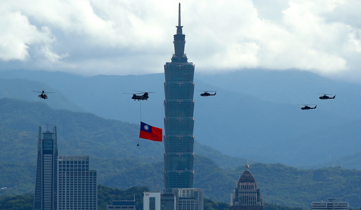 সামরিক মহড়ায় বেইজিং দেখালো, দখল না করেও তাইওয়ান নিয়ন্ত্রণে সক্ষম চীন