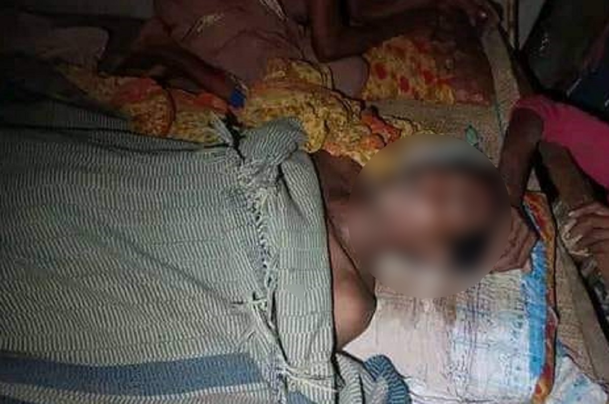 দিনাজপুরের নবাবগঞ্জে বজ্রপাতে আদিবাসী কৃষকের মৃত্যু