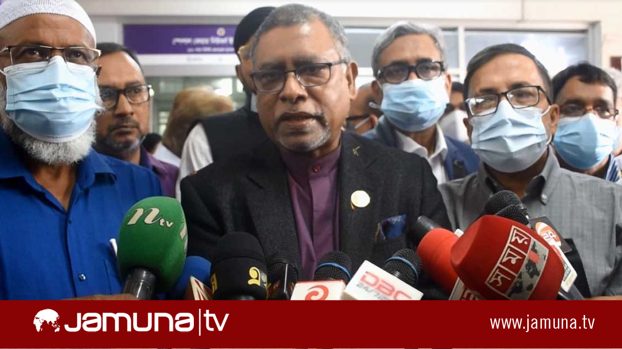 দেশে করোনার বুস্টার ডোজ নিয়েছেন মাত্র ৪ কোটি মানুষ: স্বাস্থ্যমন্ত্রী