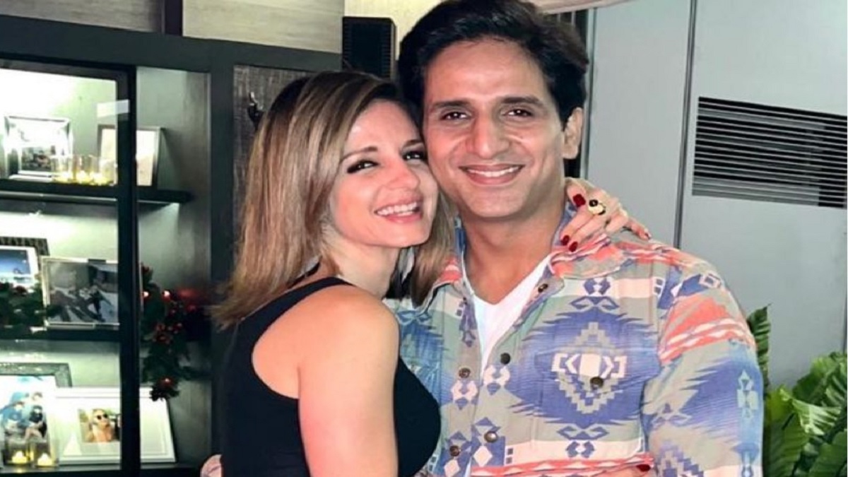 বিয়ের পিঁড়িতে হৃত্বিকের সাবেক স্ত্রী সুজান