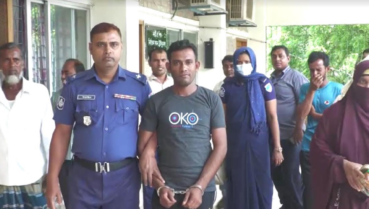 ঝিনাইদহে শিশু ধর্ষণ মামলায় আসামির যাবজ্জীবন কারাদণ্ড