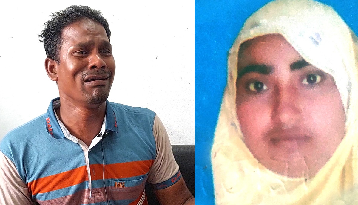 প্রবাসী স্বামীর লক্ষাধিক টাকা ও স্বর্ণালঙ্কার নিয়ে লাপাত্তা স্ত্রী